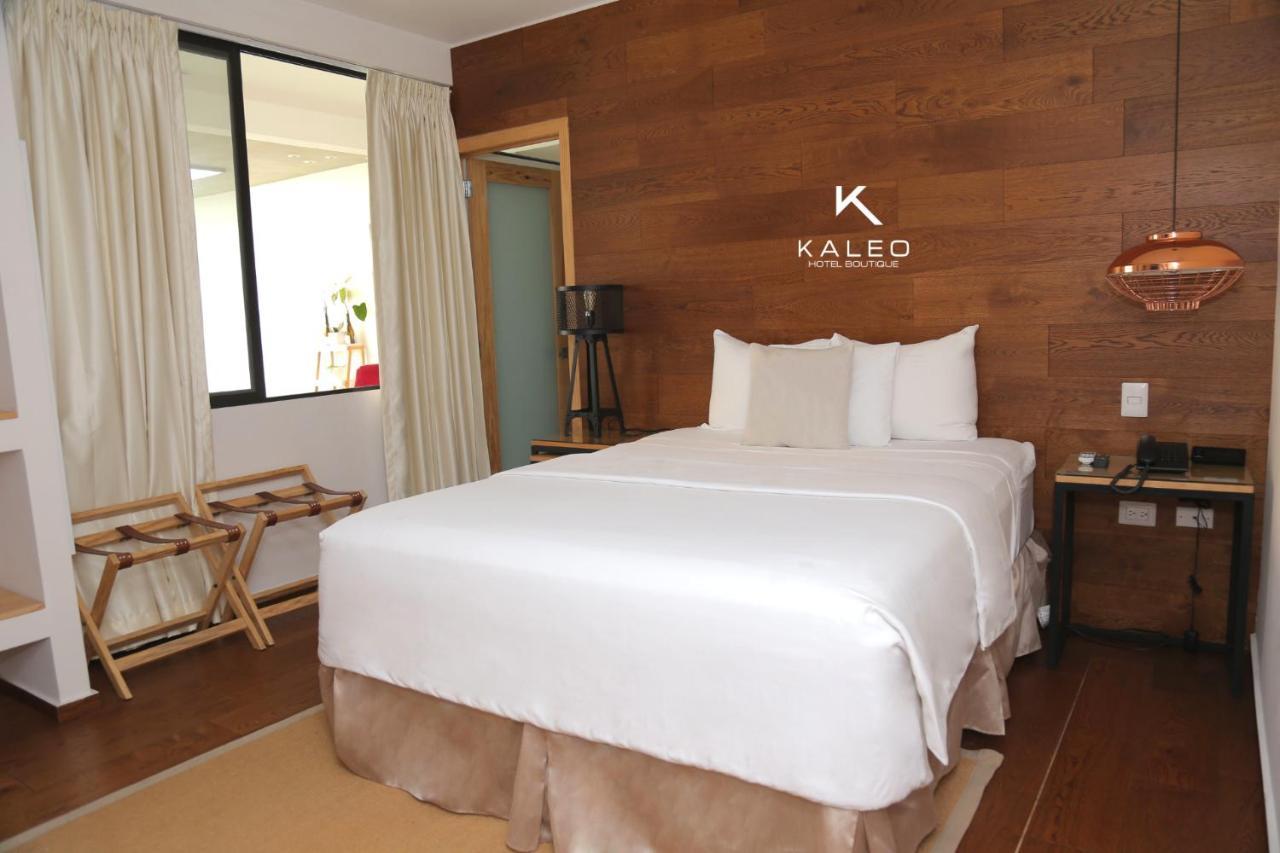 Kaleo Boutique 3* San Salvador